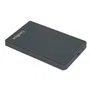 COOLBOX Carcasa Externa para HDD/SSD 2.5 SATA USB 3.0 Gris SCG2543